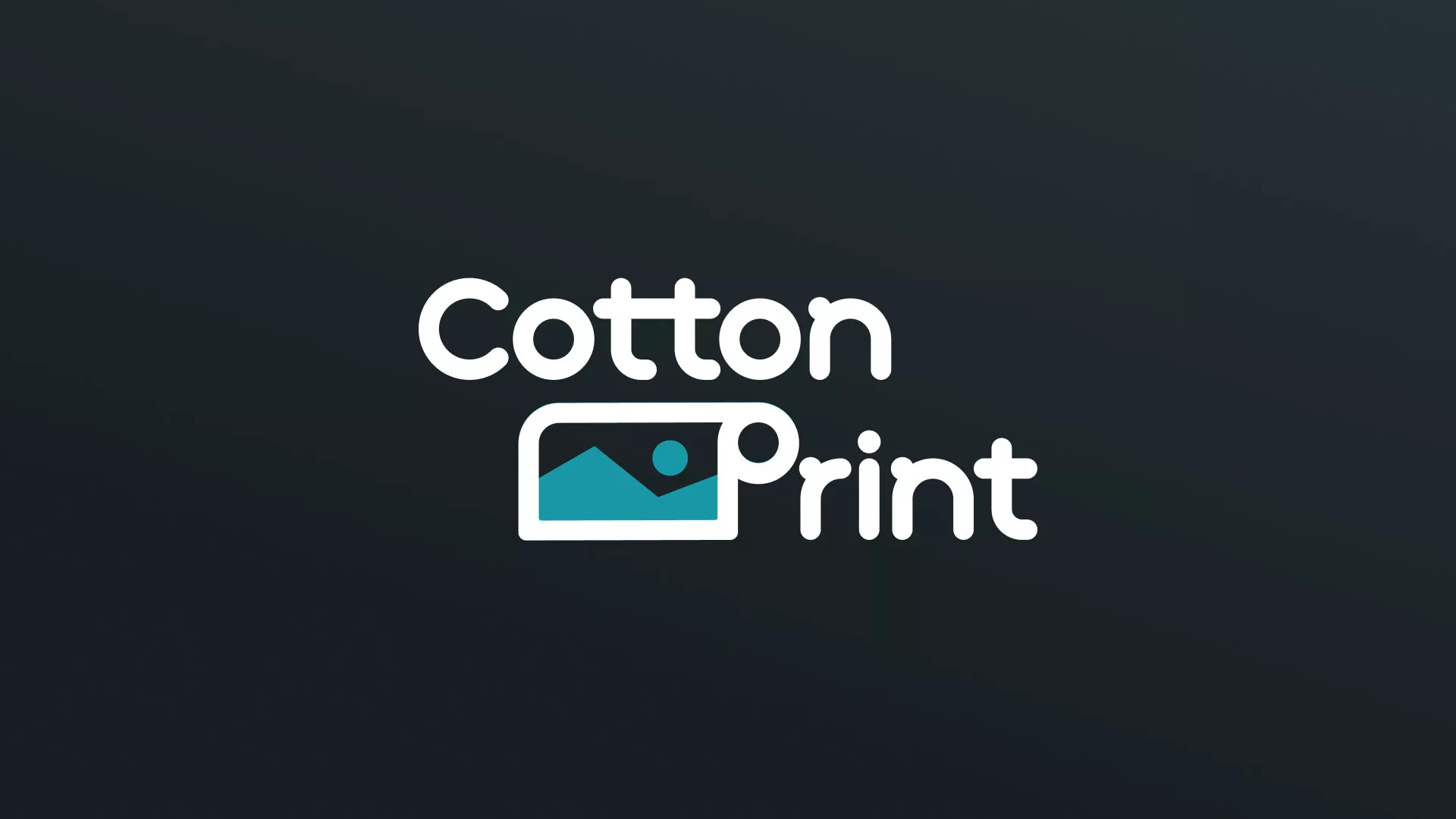 Разработка логотипа в Нижневартовске для компании «CottonPrint»